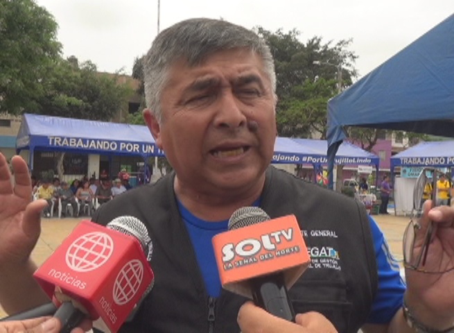 Gerente del Segat invoca a población a pagar sus arbitrios