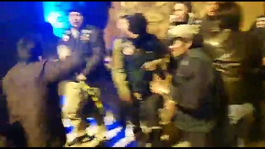 Rondas campesinas de Tayabamba golpearon a gerente por no cerrar una discoteca