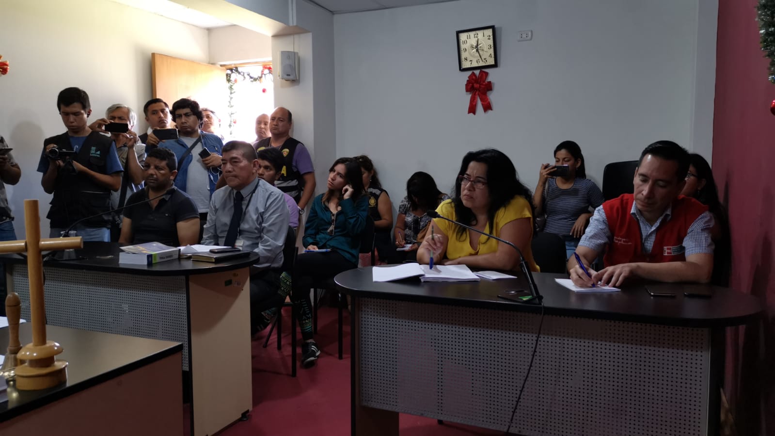 Dictan 7 meses de prisión preventiva contra venezolano que degolló a su expareja 