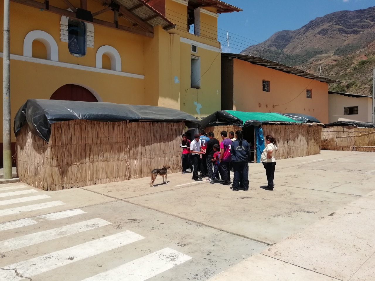 La Libertad: más de 3000 alumnos podrían recibir clases en 31 colegios declarados como inhabitables 