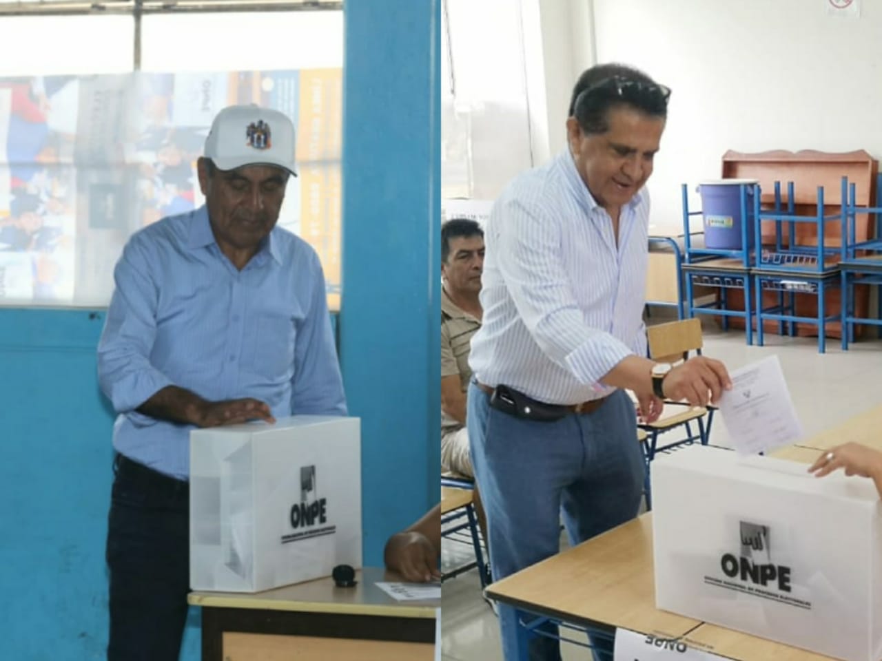 Gobernador Llempén y alcalde de Trujillo piden a nuevos congresistas que no sean obstruccionistas 