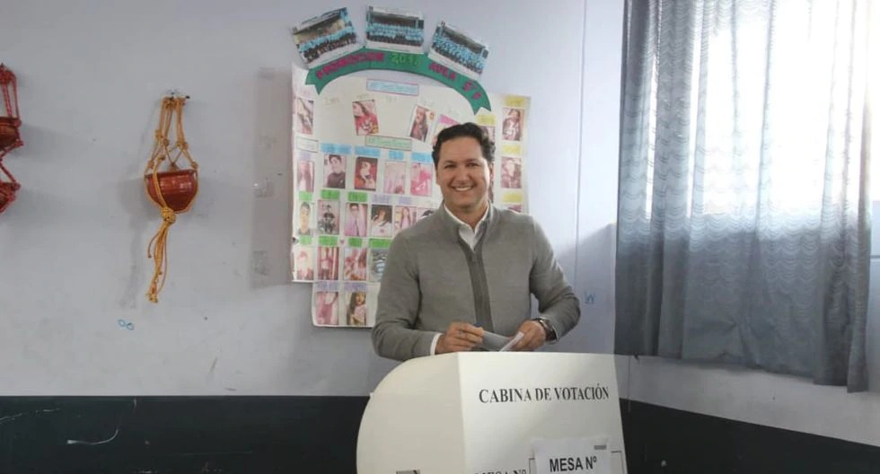 Daniel Salaverry reaparece en Elecciones 2020 y anuncia postulación al 2021
