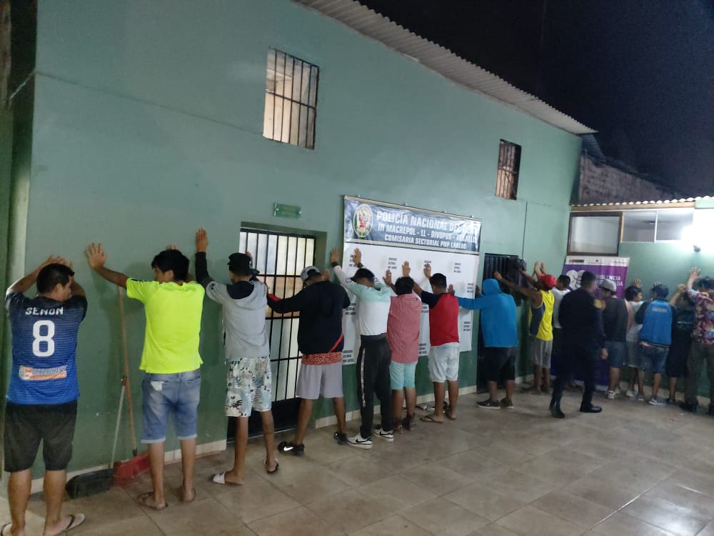 Vizcarra anuncia "castigo" para La Libertad ante índice de detenidos en cuarentena