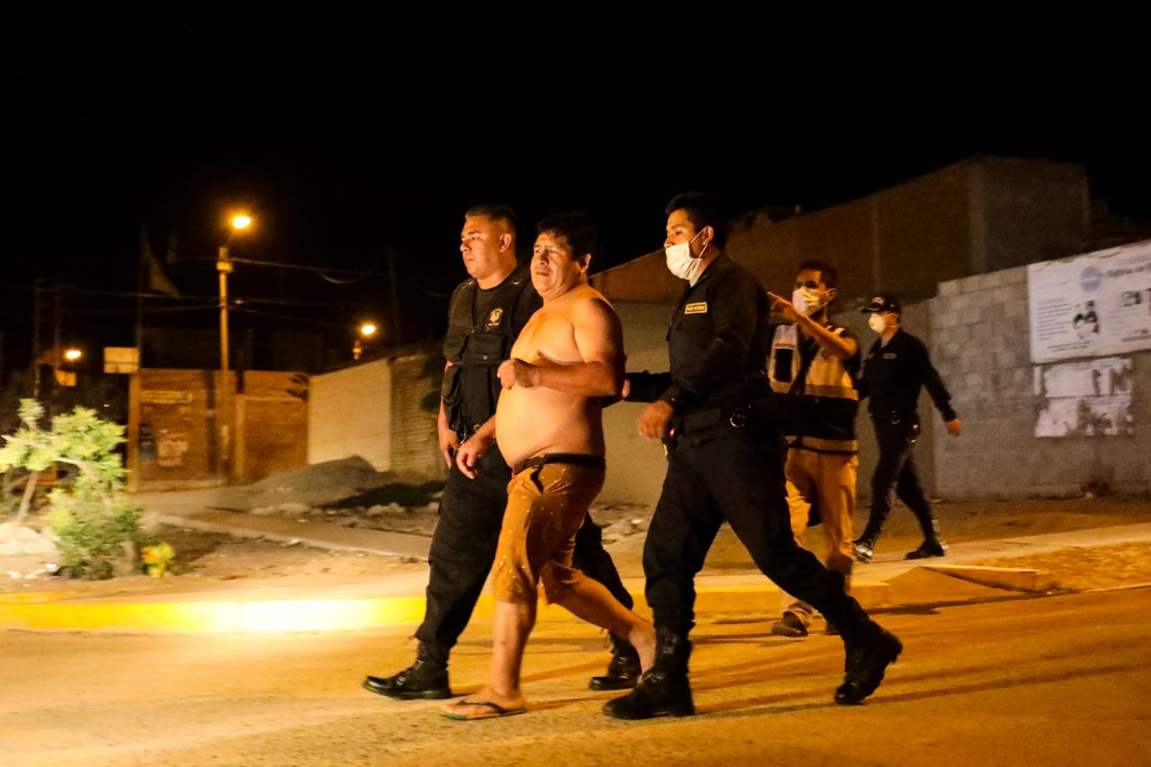 La Libertad: no prosperó propuesta de detención por 48 horas para los que incumplan toque de queda