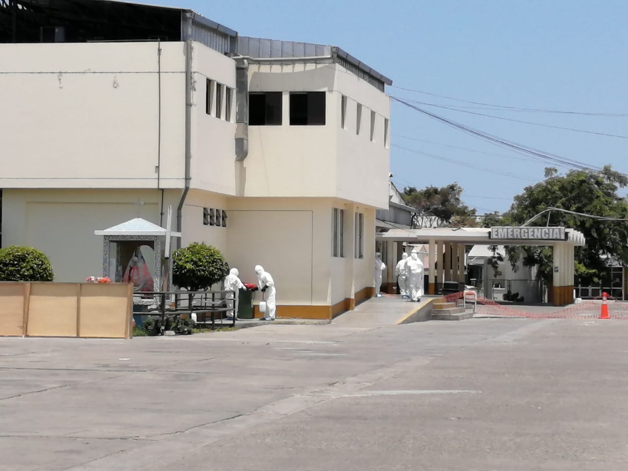 Paciente que llegó de Ecuador con coronavirus es el segundo muerto en La Libertad