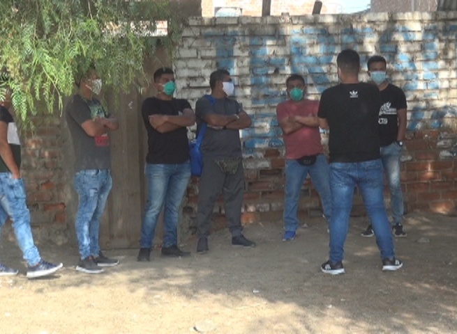 Trujillo: trabajadores del INPE se niegan a trabajar si no los someten a pruebas de descarte de la covid-19