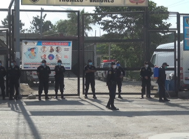 Trujillo: trabajadores del INPE no llegaron a centro de labores por temor al coronavirus