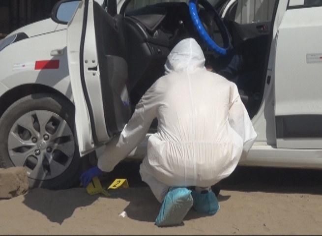 Alto Trujillo: analista financiero fue asesinado en interior de su vehículo