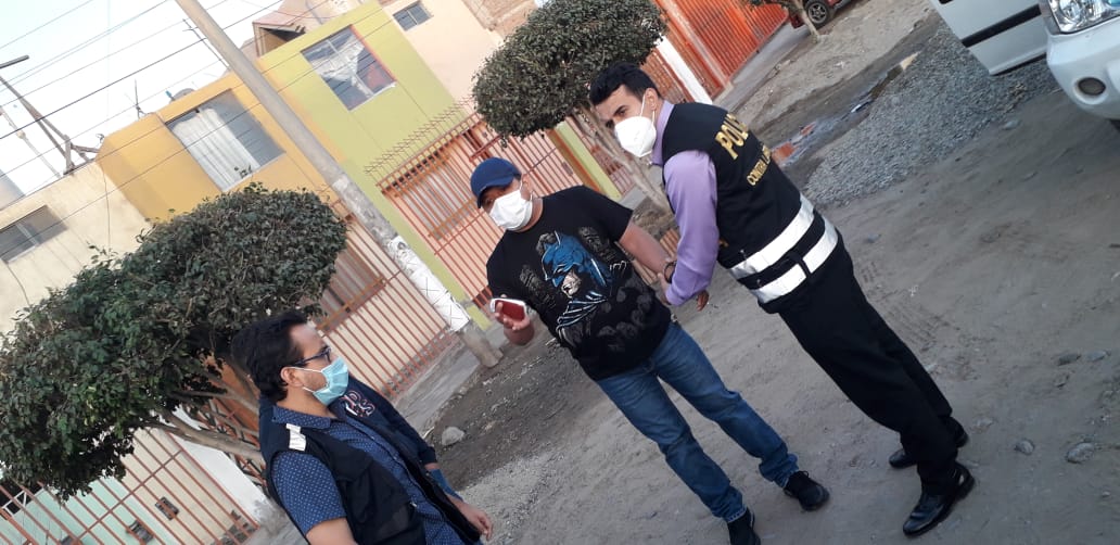 El Milagro: detienen a policía por cobrar coima de 800 soles a sus detenidos