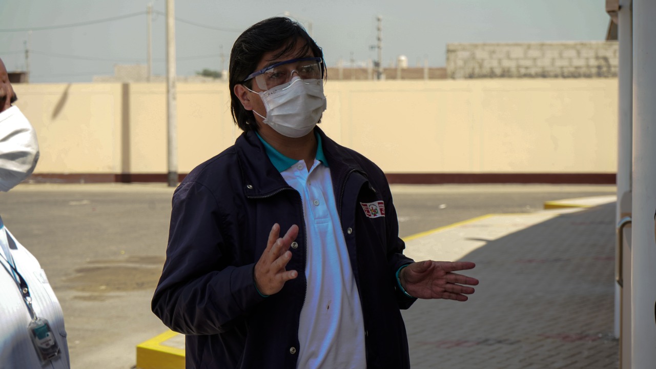 Implementarán 40 camas en Hospital Regional para atención a pacientes con covid-19