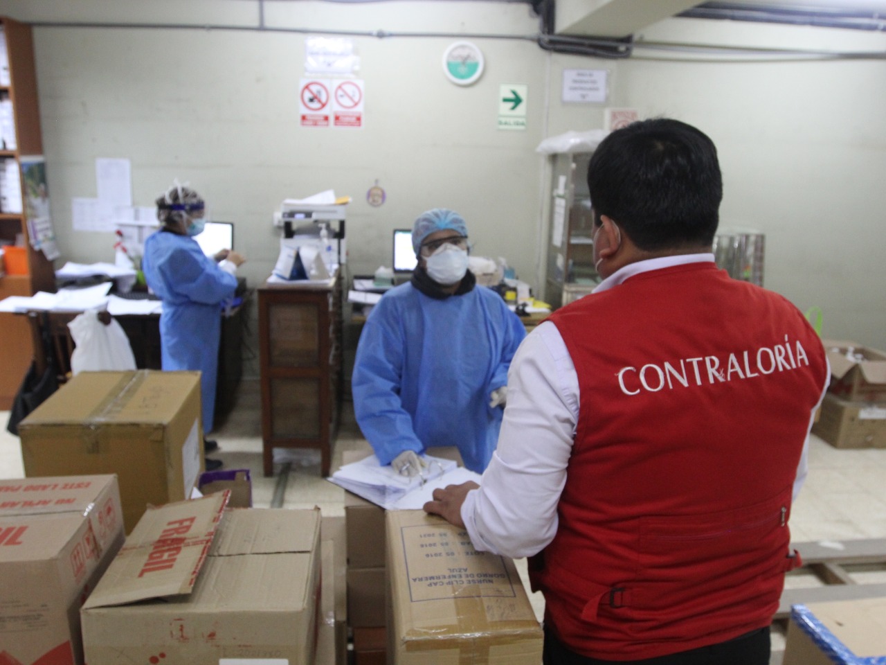 Hospital Belén abre investigación al descubrirse venta de medicamentos en substock sin receta médica