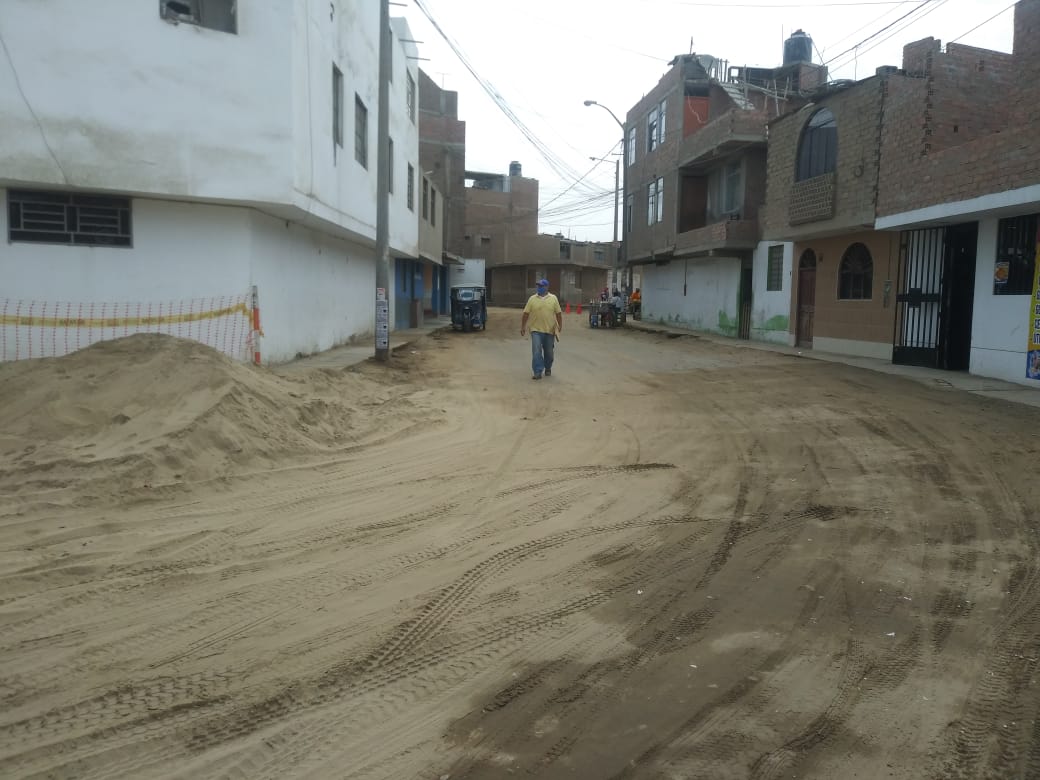 Mampuesto: vecinos reclaman por conexiones de gas natural