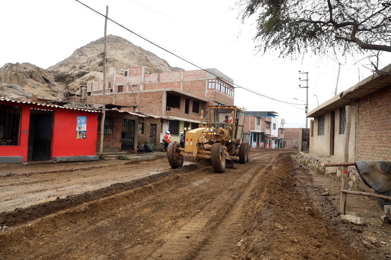 Comuna de Trujillo entregará casi 113 000 soles para obra de alcantarillado en Laredo
