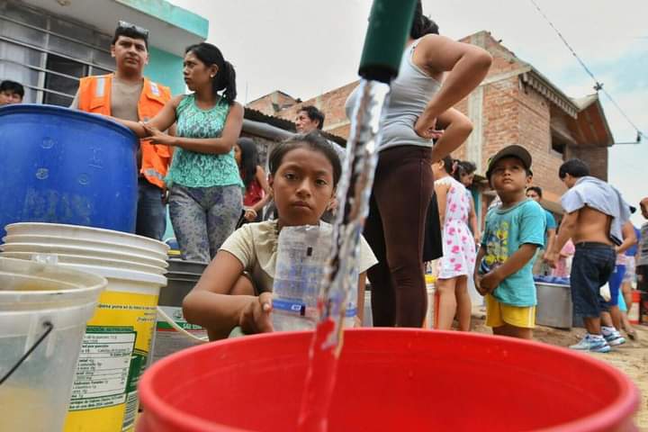Trujillo se queda sin el servicio de agua durante los próximos 12 días