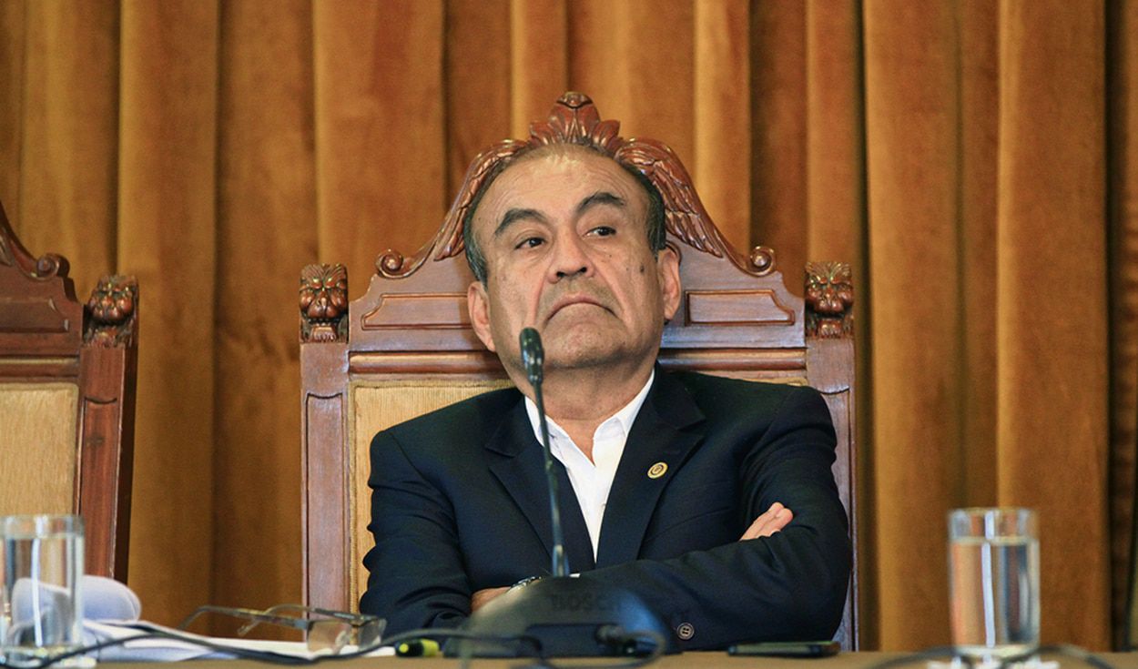 Condenan a 4 años y 8 meses de prisión efectiva a suspendido alcalde de Trujillo Daniel Marcelo 