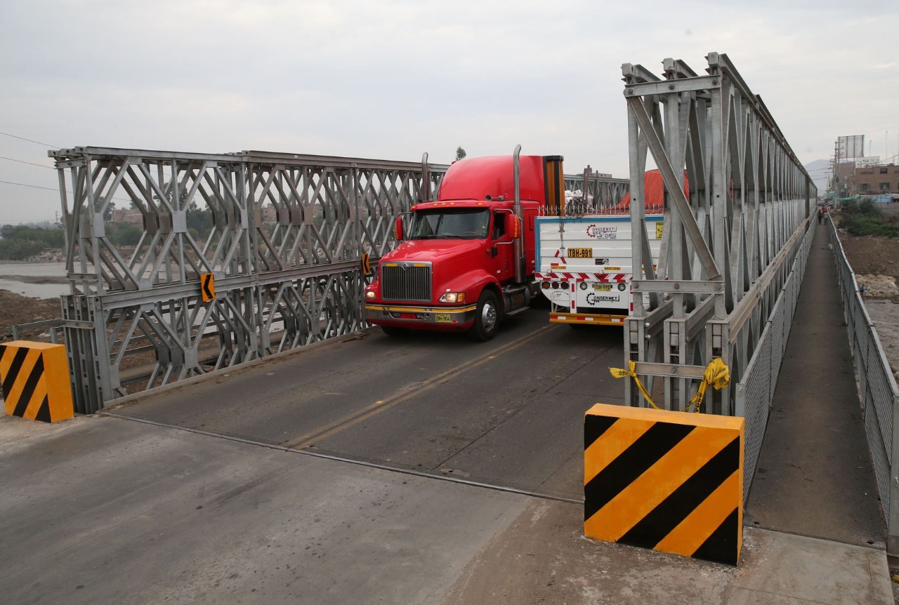 Puente Virú será repuesto tras cuatro años de ser destruido por Fenómeno de El Niño 
