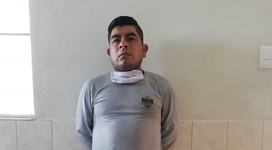 Virú: capturan a sujeto que era buscado por violar a sus dos hijastras 