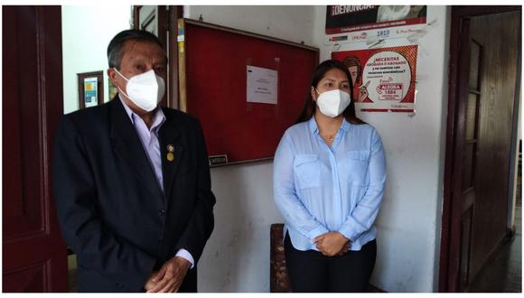 Ex candidata al congreso es designada como la nueva prefecta regional de La Libertad