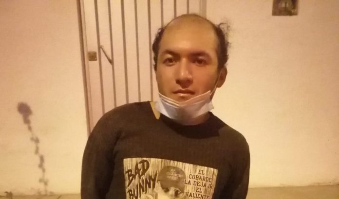 Alto Trujillo: Detienen a hombre acusado de Intentar violar a una niña