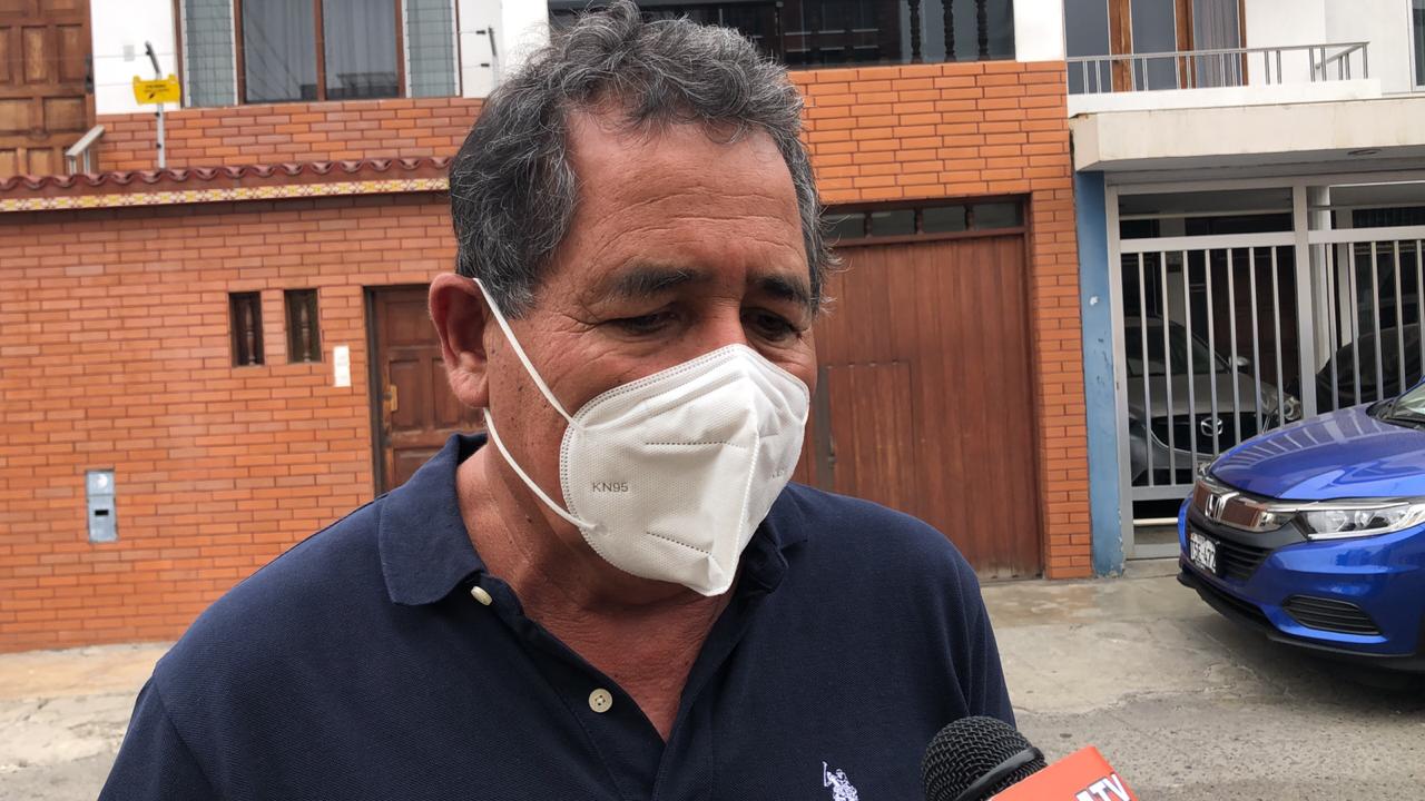 Florencia de Mora: Alcalde responsabiliza a empresa por paralización de obras