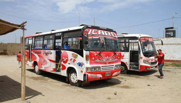 Bus de la empresa Ícaro atropella y mata a octogenaria 