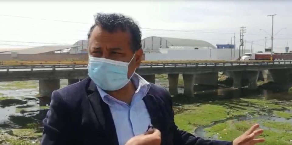 Moche: Iniciará la construcción del nuevo puente que cruzará el río Moche