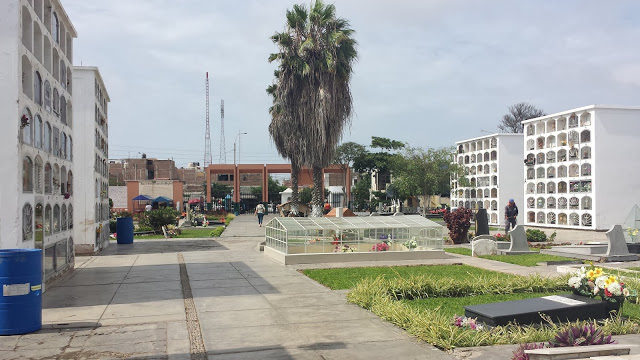 Trujillo: visitas a los cementerios y reuniones por Halloween y el Día de la Canción Criolla quedan restringidas. 
