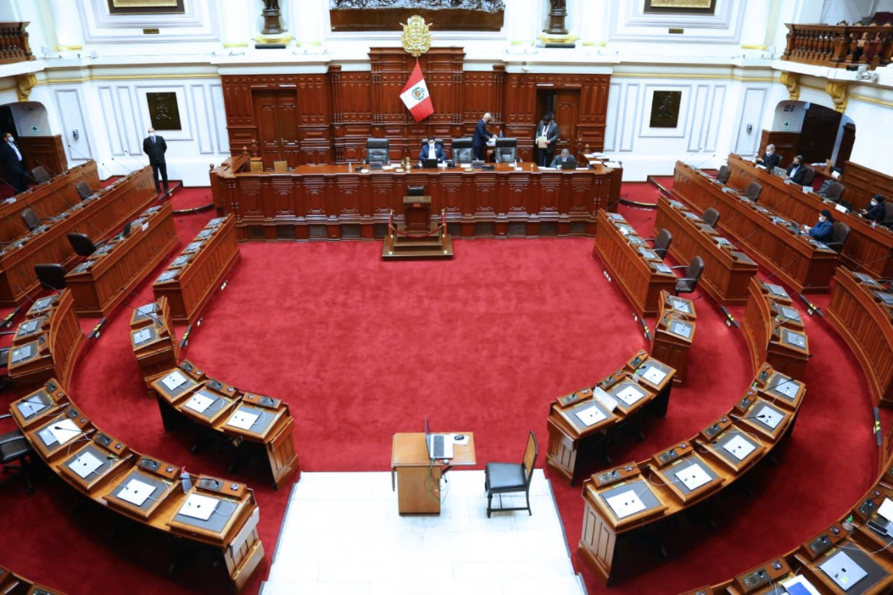 Pleno del Congreso aprueba retiro de fondos de AFP hasta por S/ 17,200