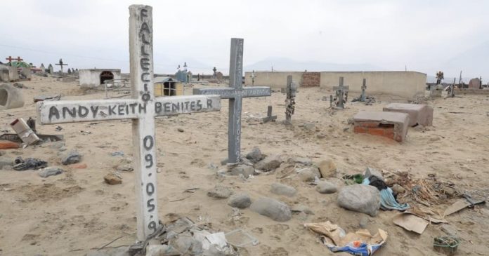 Huanchaco: anuncian que centro poblado El Milagro contará con cementerio general 