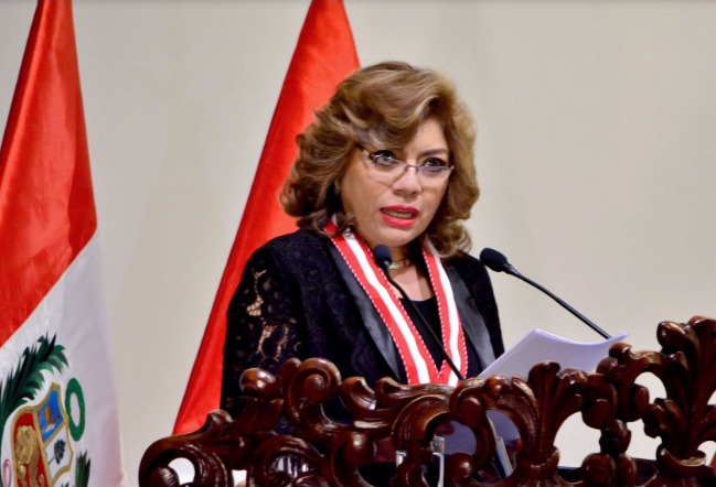 Fiscalía de la Nación no puede definir competencias sobre investigaciones en curso