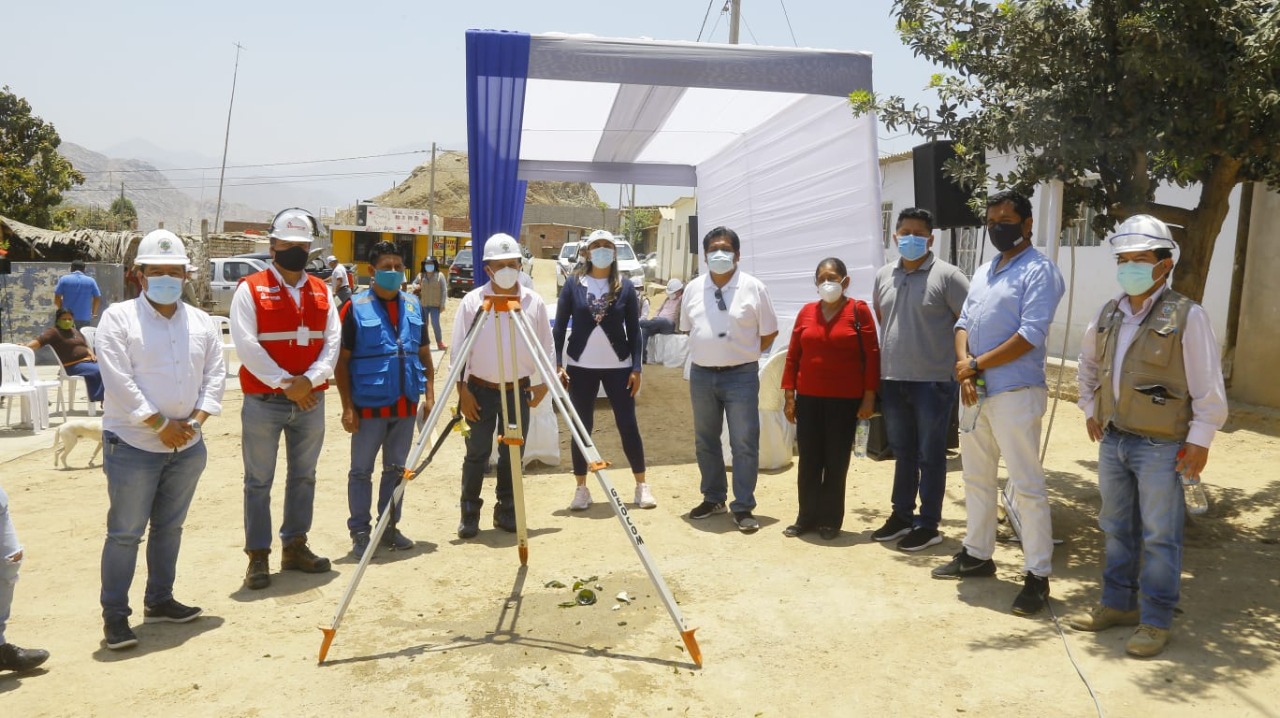 Laredo: iniciarán afirmado de vía en centro poblado Ciudad de Dios