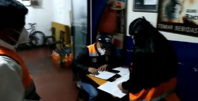 Municipio clausura bares de Centro Histórico de Trujillo que funcionaban de manera clandestina