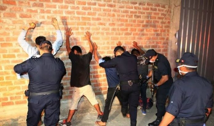 Hechos delictivos van en aumento en la región La Libertad