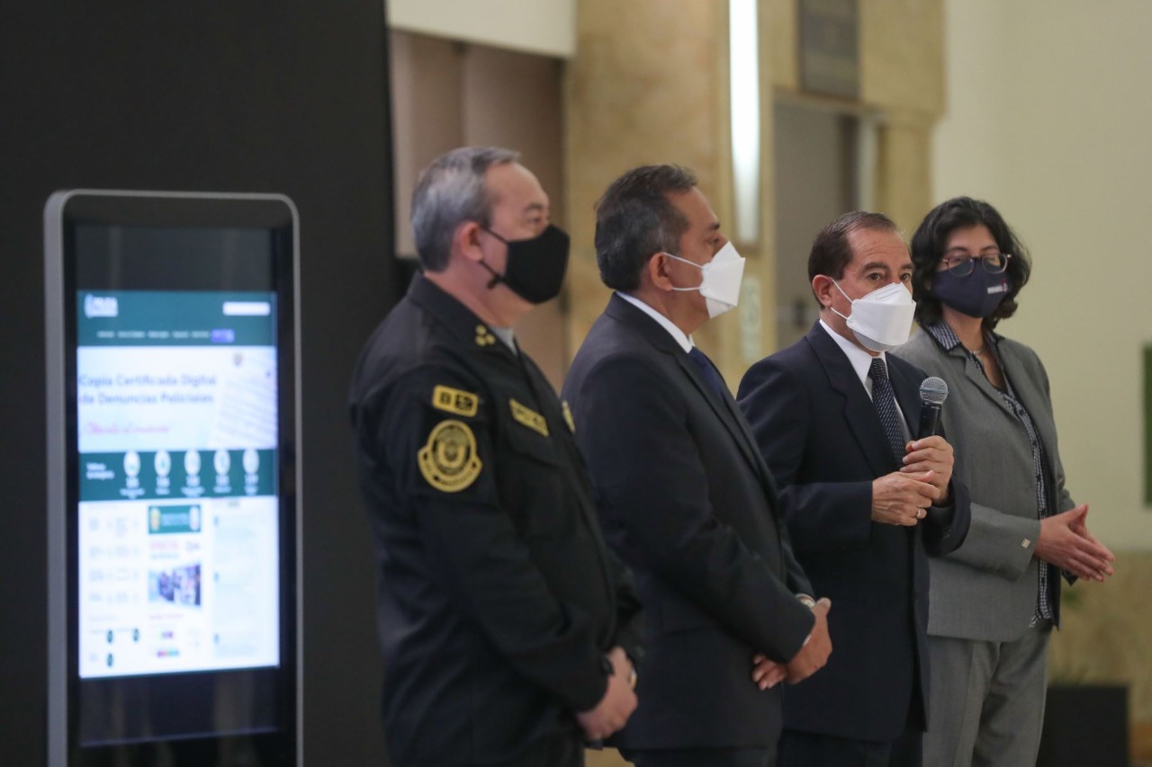 Premier Martos insta a congresistas a pensar en el país frente a moción de vacancia