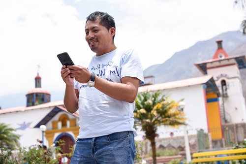 Osiptel plantea que operadoras usen  aplicativos digitales para  facilitar trámites a usuarios 