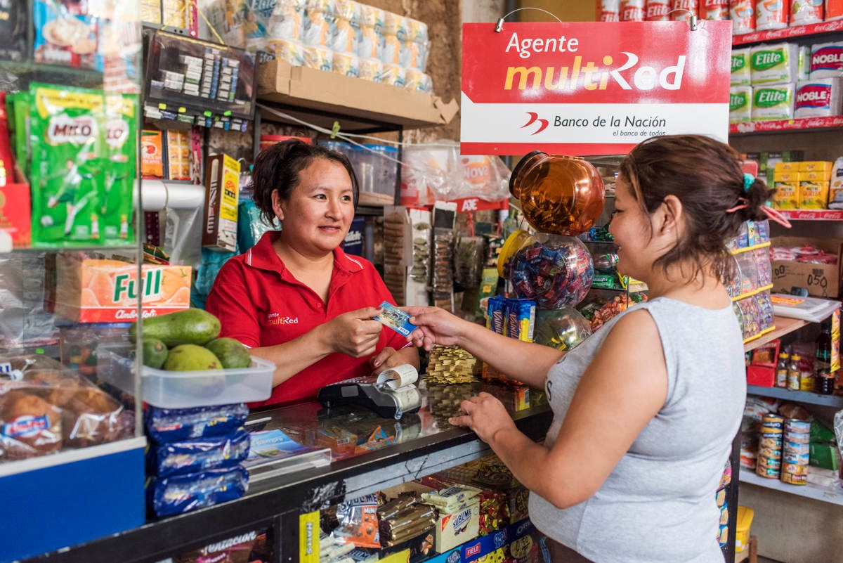 Banco de la Nación anuncia plan de pago de pensiones de ONP para este mes