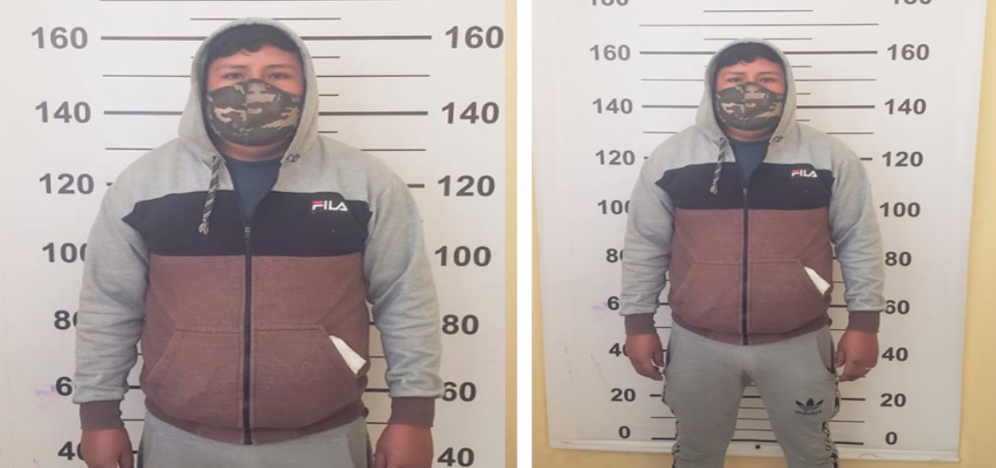 Florencia de Mora: sujeto usaba Soat falso para poder circular por las calles 