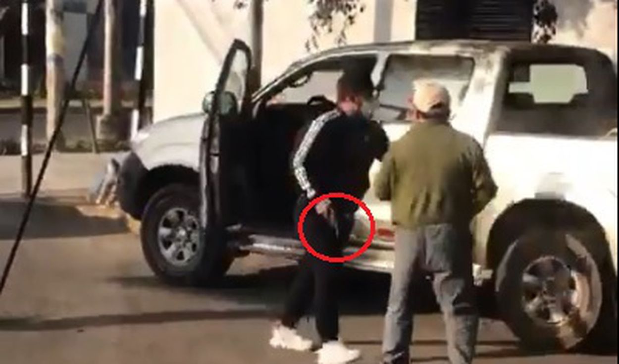 Trujillo: delincuentes encañonan y le roban su camioneta a hombre