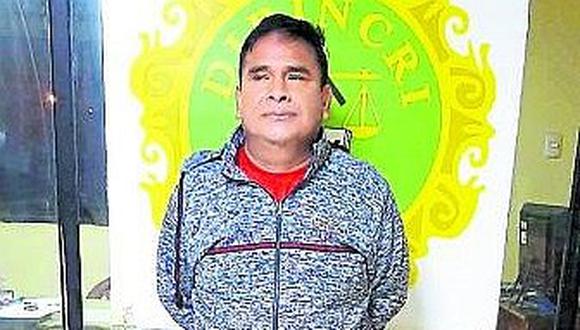 El Porvenir: Detienen a peligroso delincuente que hacía robos al paso