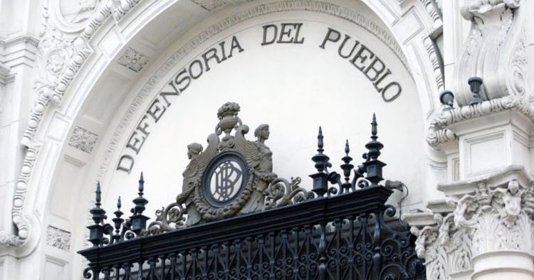 Defensoría advierte sobre inadecuada interpretación de la Constitución para vacancia presidencial