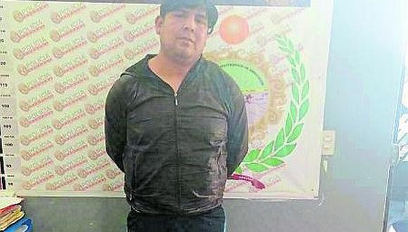 Víctor Larco: sujeto acusado de violar a un menor de edad es detenido