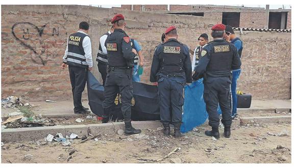 Virú: Mujer venezolana es asesinada de tres balazos cuando regresaba de su trabajo