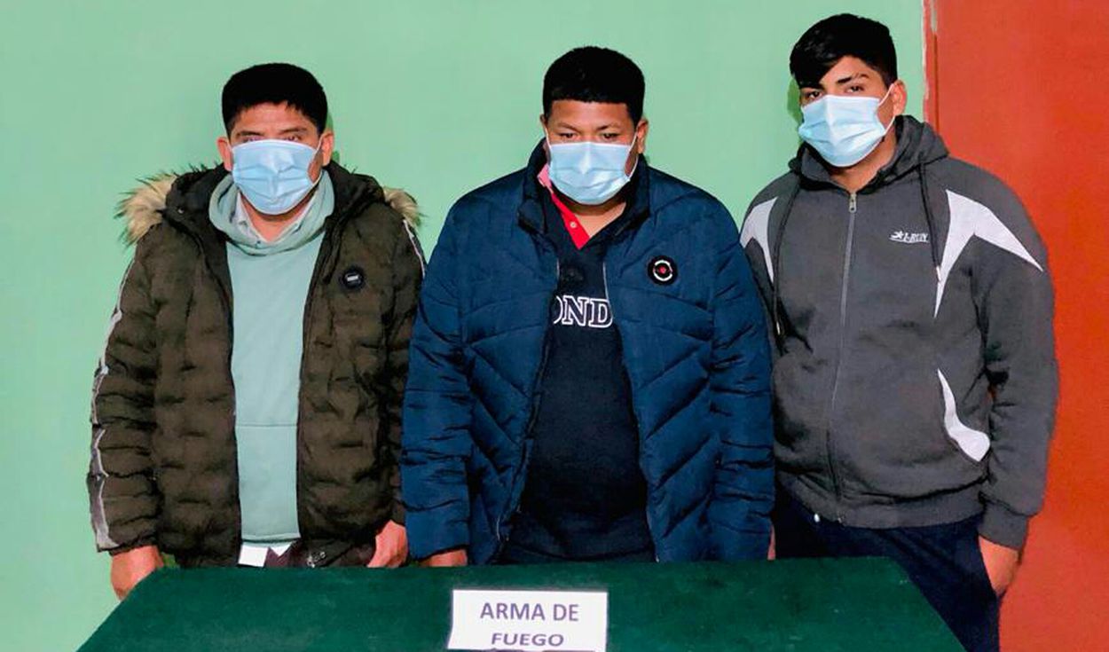 Chicama: Policía desarticula a banda los Sausalinos cuando trataban de escapar