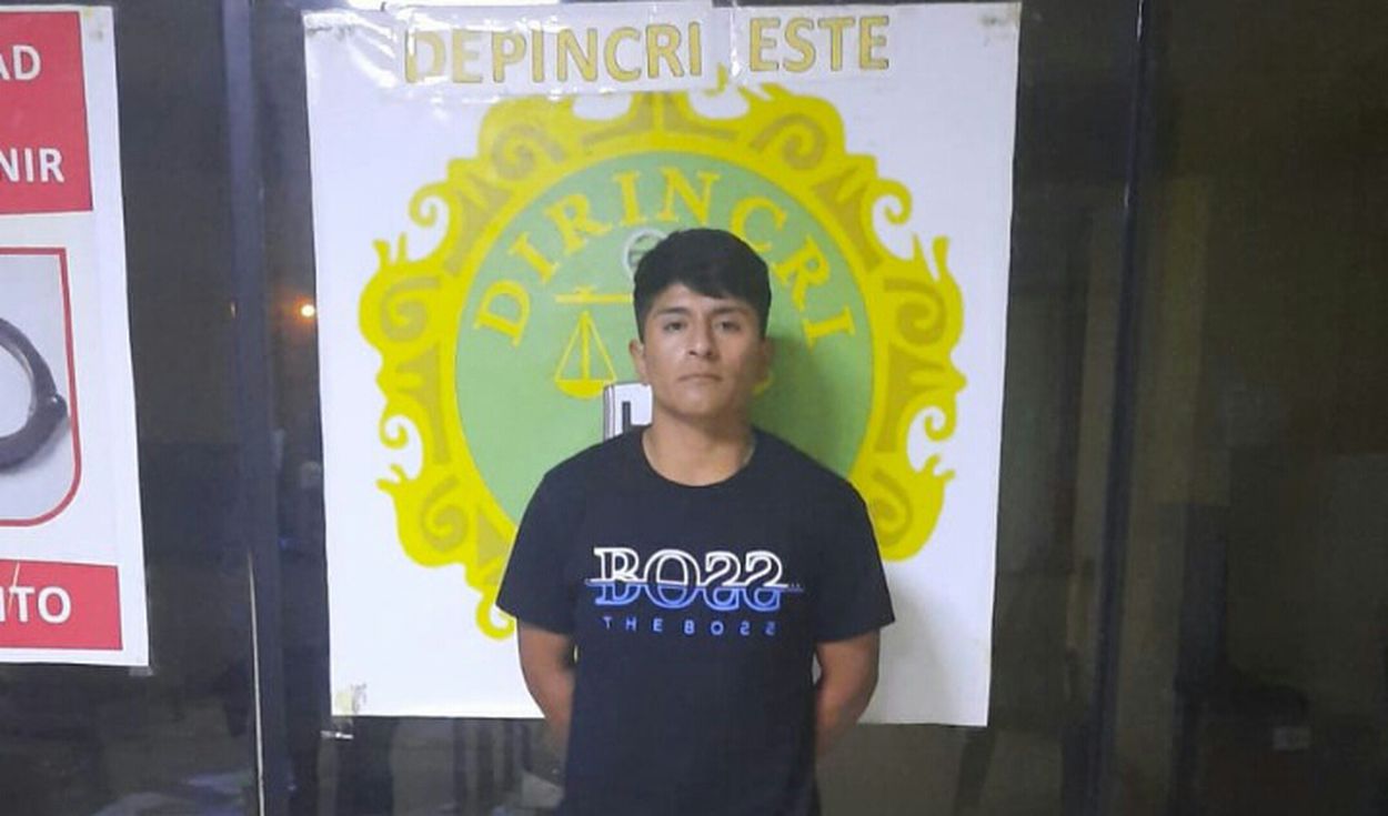 La Esperanza: Cae sujeto que estafaba con el cuento de liberar a un familiar preso