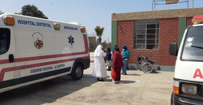 Reportan una nueva víctima por la Covid-19 en el Hogar San José