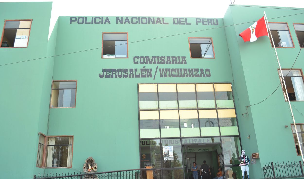 La Esperanza: Policía queda herido de bala durante intervención 