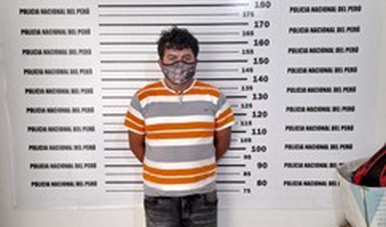 Florencia de Mora: Hombre requisitoriado por hurto agravado es capturado por la PNP