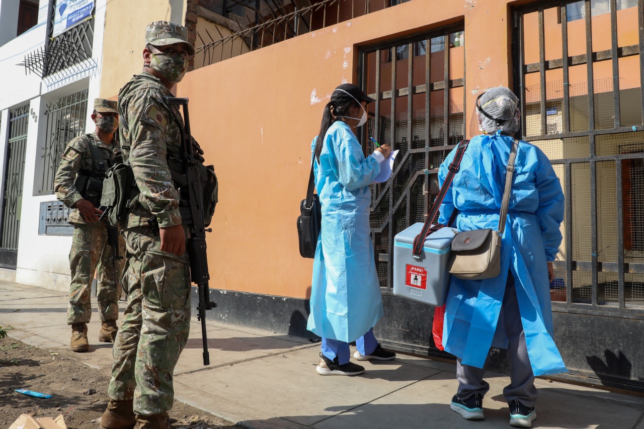 Trujillo: alcalde provincial quiere comprar vacunas anticovid y distribuirlas 