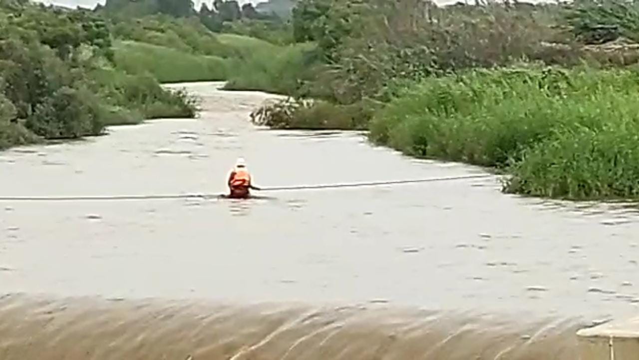Menor se ahogó en río Moche cuando entró a bañarse con sus amigos
