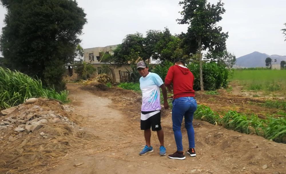 Virú: sujeto aprovechaba conflicto agroindustrial para asaltar en carretera